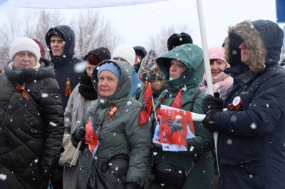 ПУСТЬ ПАМЯТЬ ЖИВЕТ