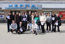 УРОК НА ПРАКТИКЕ